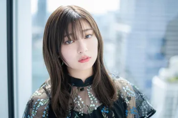 吉川愛、レンタル彼女役に「どうしたらいいんだ！って混乱しながら演じました」＜「明日、私は誰かのカノジョ」インタビュー＞