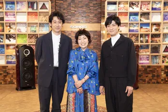 森山直太朗、母・森山良子とフォークソングを即興で弾き語る!責任者・大泉洋も絶唱<SONGS>