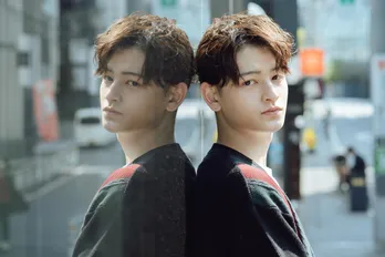 “北海道の10頭身ボーイ”長谷川翔、スターを目指して「毎日を誰よりも楽しんで生きる!」【メンズスクランブル】