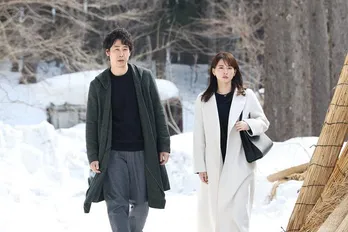 綾瀬はるか“麗子”と大泉洋“篠田”のバディに期待!トレンド1位で初回スタート<元彼の遺言状>