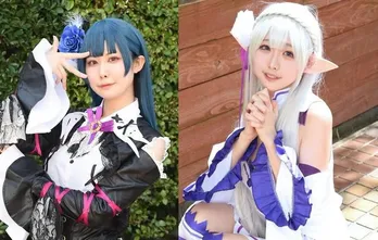 こだわり光る女子大生コスプレイヤーたち「顔にも身体にも自信はなかったのですが…」身体を絞って“推しキャラの体型再現”