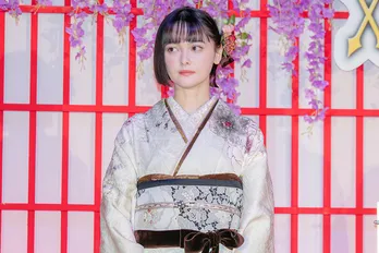 玉城ティナ、“いじられキャラ”な学生時代に松村北斗も驚き「ブチギレそう」