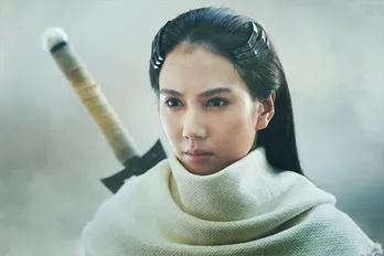 山本千尋、映画「キングダム2」“羌象”役で出演決定!「信念を貫く役どころ、光栄に思います」