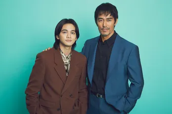 阿部寛&北村匠海、初共演で親子を演じた喜び「本物の親子になれたような感覚があった」
