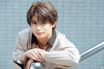 “出世の街”出身・伊藤昴輝「地元でも愛されたい」【メンズスクランブル】