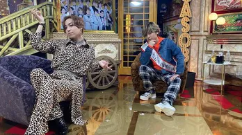 リミッターを外して登場の新MC蒼井翔太「ケガしにきています」に森久保祥太郎「したんじゃない」<声優と夜あそび>