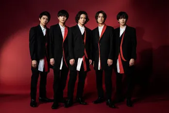 King & Prince、“リアル彼氏感”が話題の新曲をパフォーマンス!「初めて聴いた時に全員“この曲だ!”と満場一致」<Mステ>