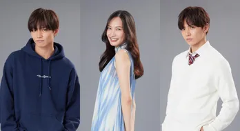 『理想ノカレシ』大政絢の相手役は、佐藤大樹(EXILE / FANTASTICS from EXILE TRIBE)に決定!一人二役に初挑戦!
