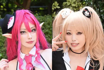OL&理系女子レイヤーのこだわりは“身体のライン”!「これから夏にかけて水着コスプレにも挑戦したい」