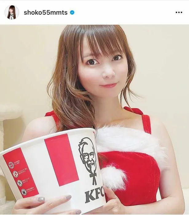 画像 中川翔子 メイド服で萌えキュン ムチムチな 絶対領域 披露 超絶可愛い たまらない とファン悶絶 11 14 Webザテレビジョン