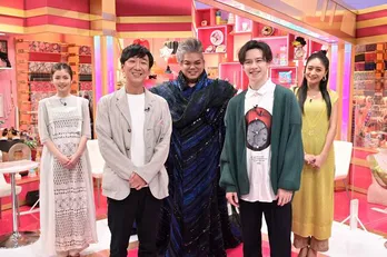 みちょぱ、小芝風花らがマニアさんの“究極の1日”をのぞき見!<熱狂!1/365日のマニアさん>