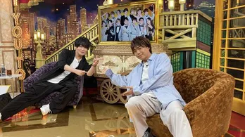 「浪川さんが怖い」新MCの細谷佳正の“シャンプーに話しかける”などの恐怖行動に浪川大輔「やばいって!」と猛ツッコミ<声優と夜あそび>