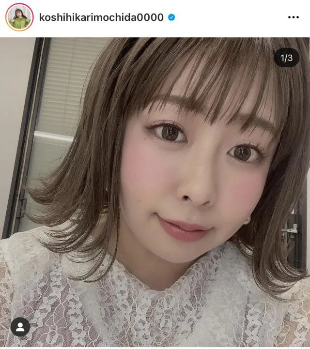 ※餅田コシヒカリ公式Instagram(koshihikarimochida0000)より