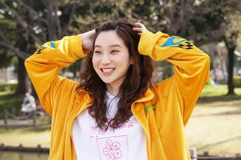 ファーストサマーウイカ、ヤンキー役で『ナンバMG5』出演!「原作の絵がそっくりで不安はありませんでした」