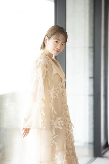 川栄李奈、“朝ドラ”ヒロインを経験して得たものは「内容が濃過ぎて…(笑)。一言では表せないぐらいたくさん」<インタビュー>