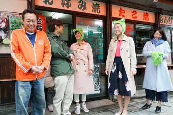 大江ちゃんも帰ってくる！ 「モヤさま」10周年SP放送!!