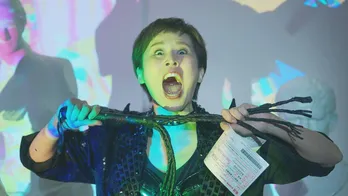 にしおかすみこ、森川葵の母親役でボンデージ姿に!「どんなドラマ?と思いました」<ナンバMG5>