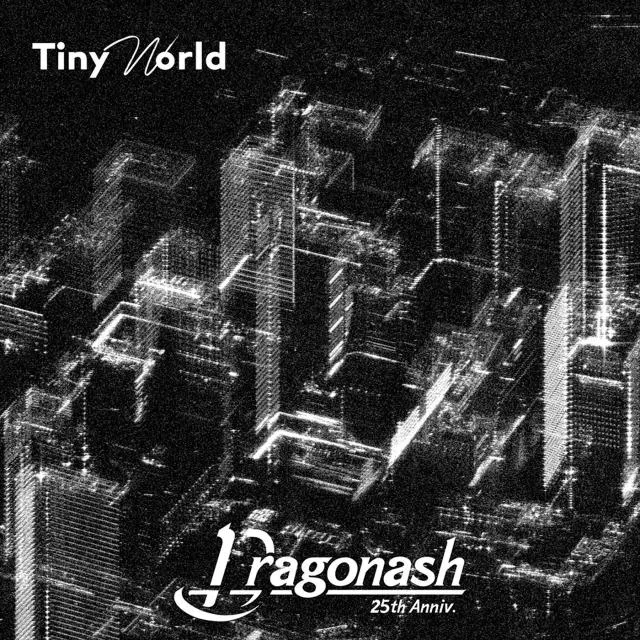 【写真を見る】Dragon Ash「TinyWorld」ジャケット写真　
