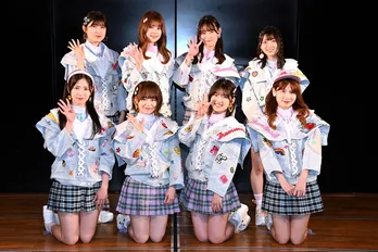 AKB48新チーム公演が始動! 倉野尾チーム4は「敢えてハードルを上げて」“変化”と“成長”見せる