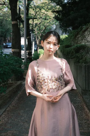 山田杏奈、“部活終わりのようにヘトヘト”な現場も「高橋(海人)さんが癒やしキャラ」<未来への10カウント>