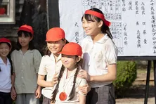 ＜ちむどんどん＞長女“良子”を演じる土屋希乃とは？中学生モデルとしても活躍の美少女