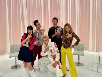 間宮祥太朗、バンドマンだった高校時代は「モテてたかも」<ナンバMG5>