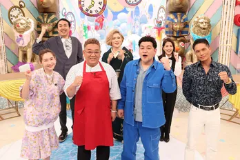 「サンドの日本一めんどくさ～い料理店」“飯テロ”不可避の絶品メニューが続々登場でサンドウィッチマンら大絶賛！