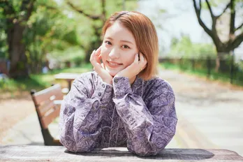 ローカルアイドルの星・王林「タレントとして活躍したいという気は全くない」夢は本気で青森県知事