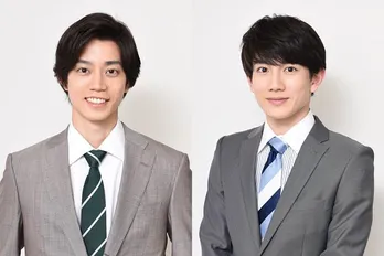 今田美桜主演『悪女(わる)』に高橋健介&赤澤遼太郎が出演!「台本を貰った時の感動は忘れられません」