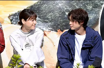 磯村勇斗“颯”が上野樹里“杏花”にアプローチを開始！波乱の恋が動き出す＜持続可能な恋ですか？＞