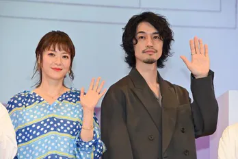 斎藤工、“妊娠する男性”演じたことで「普段見えない景色が日常の中でたくさん見えた」