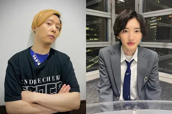 道枝駿佑&堂本剛の対談企画『金田一 meets 金田一』が放送決定!道枝「驚きすぎて、声が出なくなりました(笑)」