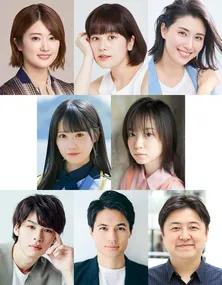 乃木坂46・樋口日奈、筧美和子、橋本マナミら、オカルトホラー作家・雨穴原案ドラマ「何かおかしい」に出演