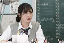 AKB48・小栗有以、連続ドラマ初ヒロインに挑戦!「恋愛経験がないところも共通点」<恋に無駄口>