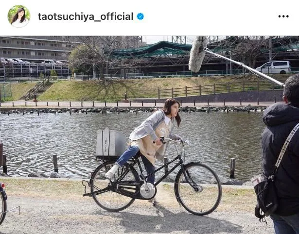 ※土屋太鳳オフィシャルInstagram(taotsuchiya_official)より