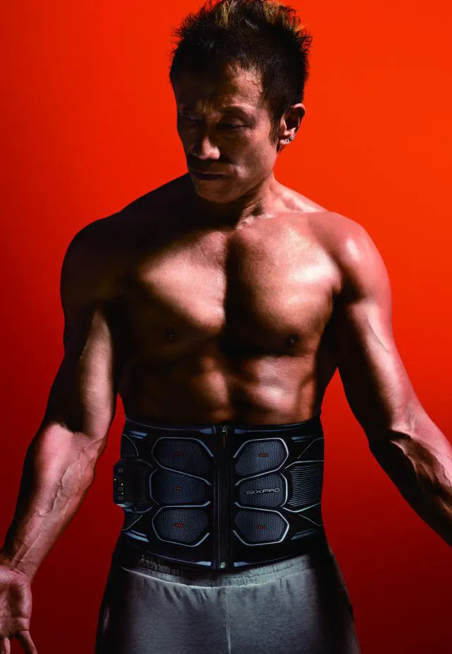 長渕剛18年ぶりのCMで鍛え抜いた筋肉美を披露！65歳を感じさせない肉体