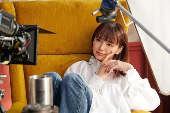 多部未華子、ジェルネイルブランドの新CM撮影でスタッフをメロメロに「目力がすごい!」「ドキッとする!」