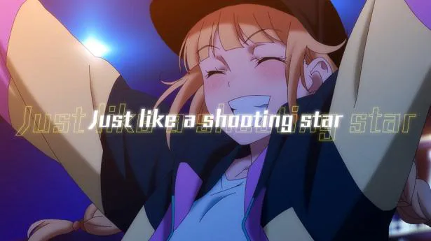 【写真を見る】MVが公開された「パリピ孔明」挿入歌「Shooting Star」