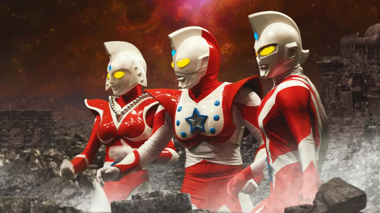 「ウルトラギャラクシーファイト 運命の衝突」はTSUBURAYA IMAGINATIONで配信中