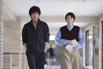 木村拓哉“桐沢”、山田杏奈“あかり”の切実な思いに応える「生きていかなきゃいけないんですから」<未来への10カウント>