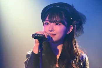 山内瑞葵、新キャプテン田口愛佳に「ついていきます！」＜AKB48チームK公演ゲネプロ＞