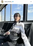 ※桐谷美玲オフィシャルInstagram(mirei_kiritani_)より