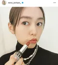 ※桐谷美玲オフィシャルInstagram(mirei_kiritani_)より