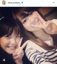 ※桐谷美玲オフィシャルInstagram(mirei_kiritani_)より