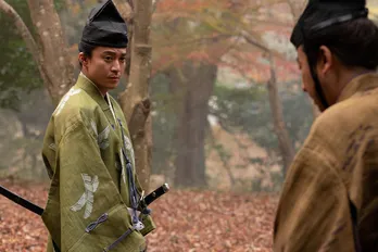 <鎌倉殿の13人>大泉洋“頼朝”、娘の愛する人を討つよう小栗旬“義時”に命令 市川染五郎“義高”「鎌倉殿を決して許しはしない」