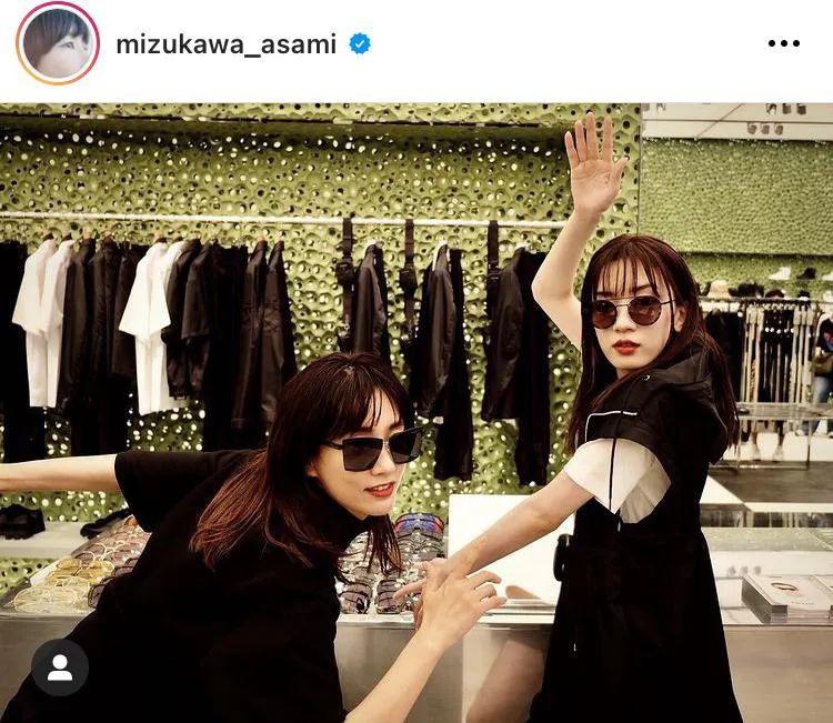  ※画像は水川あさみ(mizukawa_asami)公式Instagramより