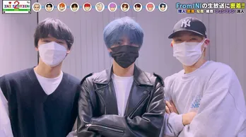 「INI STATION2」がついに最終回！最後は全員で力を合わせて空気椅子に挑戦＆藤牧京介の華麗な包丁さばきも＜INI STATION2＞