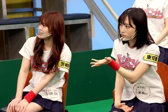 AKB48小栗有以らメンバーが鈴木拓の“チーム8愛”に疑いの目「好感度のため？」＜バッチこーい！＞