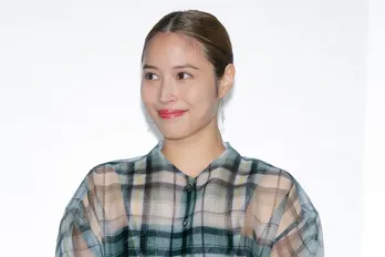 広瀬アリス「元気です!」『ラジハ』舞台あいさつで笑顔見せる