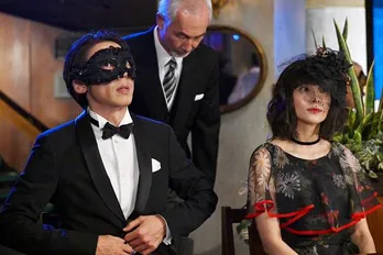 高橋一生“志村”&柴咲コウ“キリコ”、事件の鍵を握る“クリミナルズ”を捕らえるべく闇オークションに潜入<インビジブル>